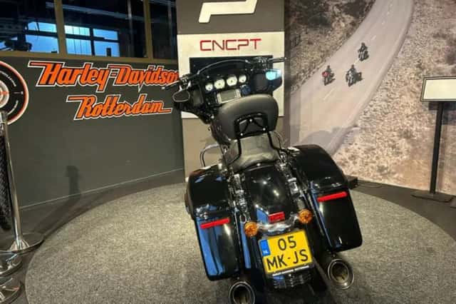 Harley-Davidson Street Glide (2018) thumbnail 6