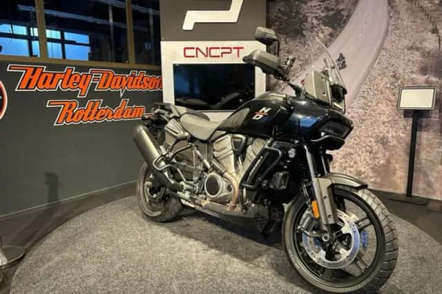 Harley-Davidson Pan America (2022) thumbnail 1