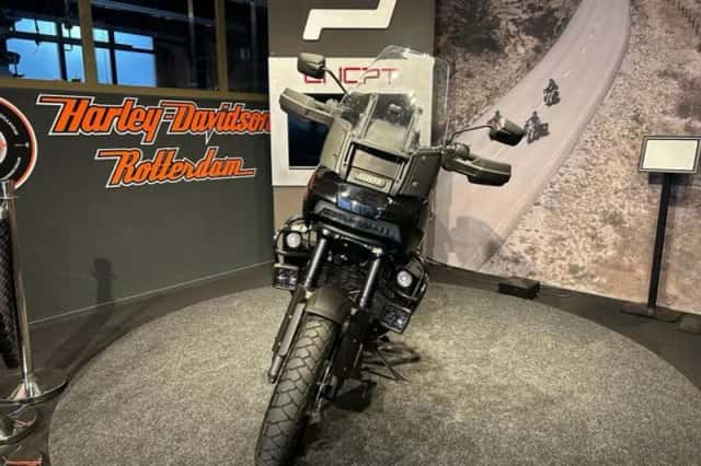 Harley-Davidson Pan America (2022) thumbnail 2