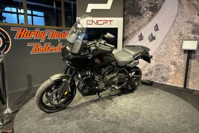 Harley-Davidson Pan America (2022) thumbnail 3