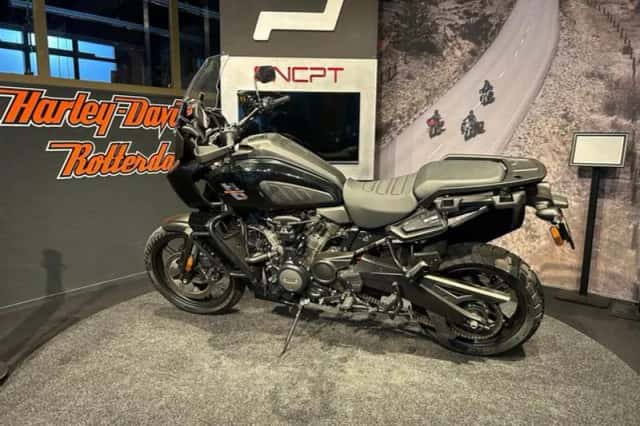 Harley-Davidson Pan America (2022) thumbnail 4