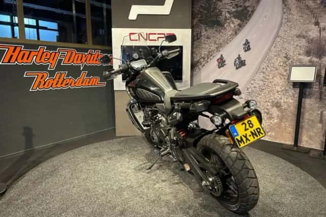 Harley-Davidson Pan America (2022) thumbnail 5