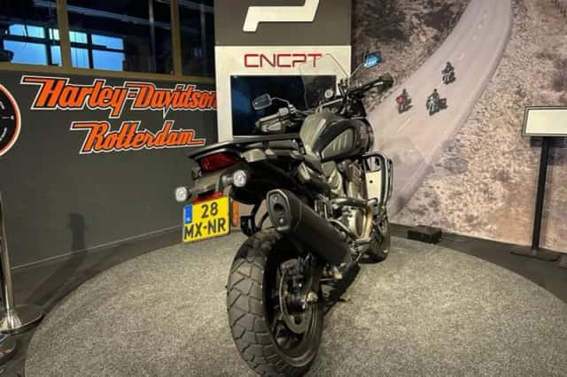 Harley-Davidson Pan America (2022) thumbnail 6