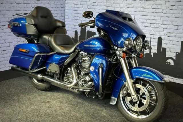 Harley-Davidson Electra Glide Ultra Limited (2014) thumbnail 1