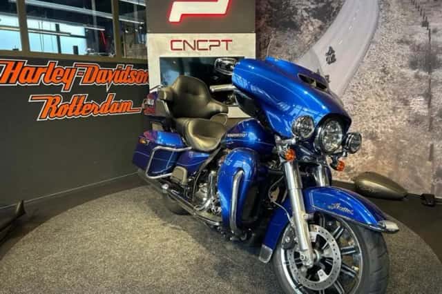 Harley-Davidson Ultra Limited (2014) thumbnail 1