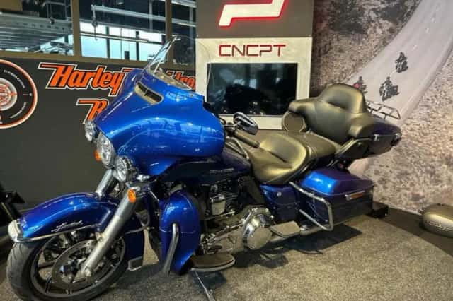 Harley-Davidson Ultra Limited (2014) thumbnail 2