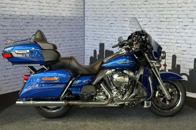 Harley-Davidson Electra Glide Ultra Limited (2014) thumbnail 2