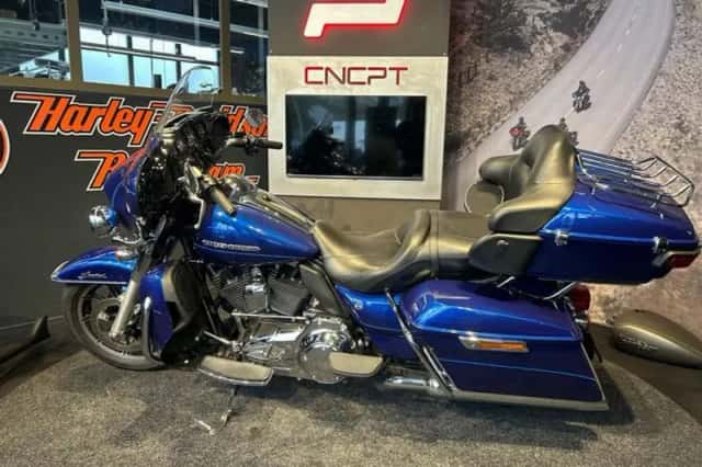 Harley-Davidson Ultra Limited (2014) thumbnail 3