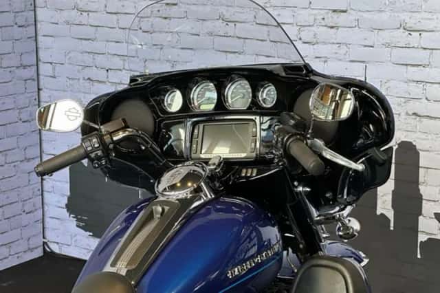 Harley-Davidson Electra Glide Ultra Limited (2014) thumbnail 4