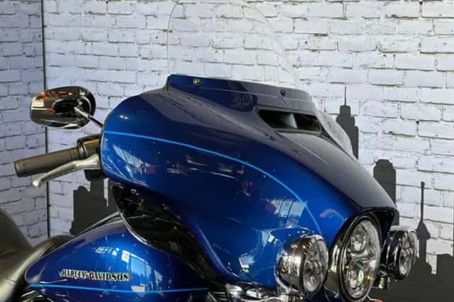 Harley-Davidson Electra Glide Ultra Limited (2014) thumbnail 5
