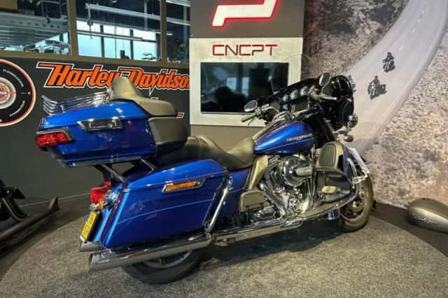 Harley-Davidson Ultra Limited (2014) thumbnail 6