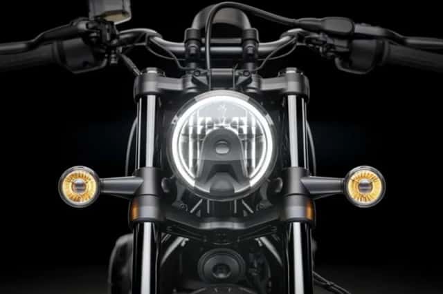 Harley-Davidson RH975 NIGHTSTER (2026) thumbnail 2