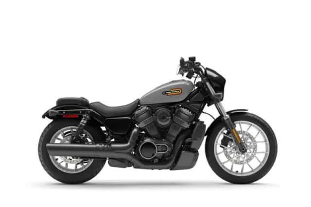 Harley-Davidson Nightster (2026) thumbnail 1