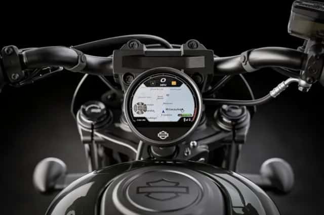 Harley-Davidson Nightster (2026) thumbnail 4