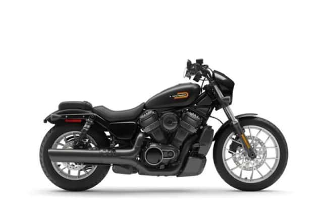 Harley-Davidson Nightster (2026) thumbnail 1