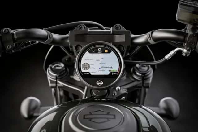 Harley-Davidson Nightster (2026) thumbnail 4