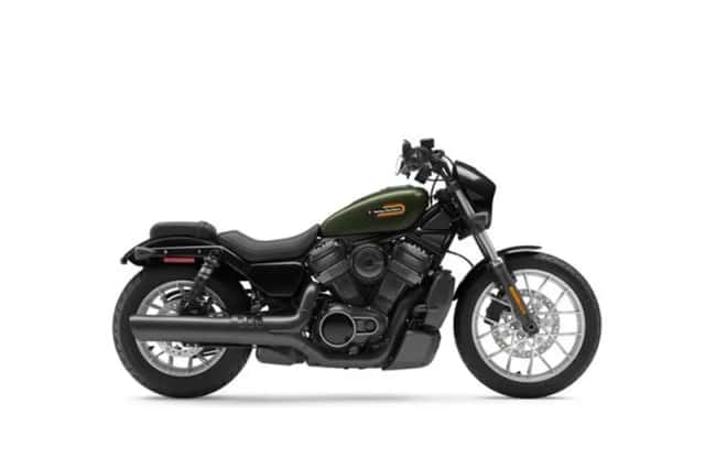 Harley-Davidson Nightster (2026) thumbnail 1