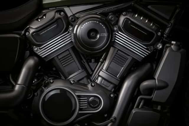 Harley-Davidson Nightster (2026) thumbnail 2