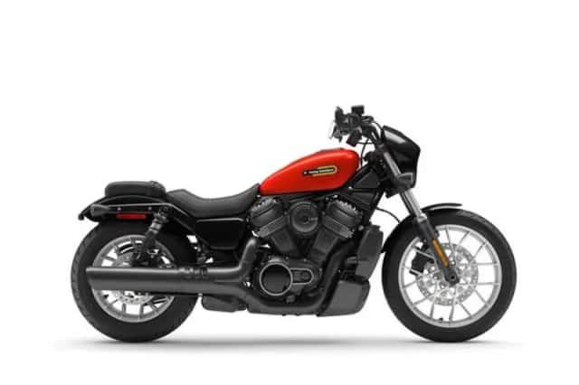 Harley-Davidson Nightster (2026) thumbnail 1