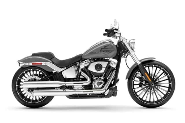 Harley-Davidson Breakout (2026) thumbnail 1
