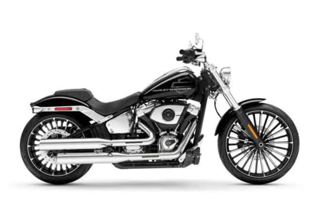 Harley-Davidson Breakout (2026) thumbnail 1