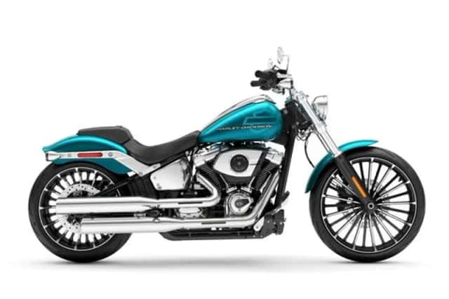 Harley-Davidson Breakout (2026) thumbnail 1