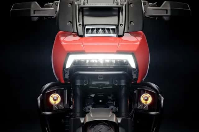 Harley-Davidson Pan America (2026) thumbnail 5