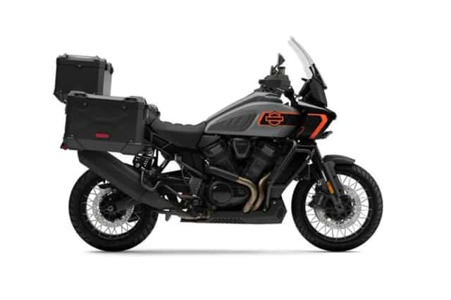 Harley-Davidson Pan America (2026) thumbnail 1