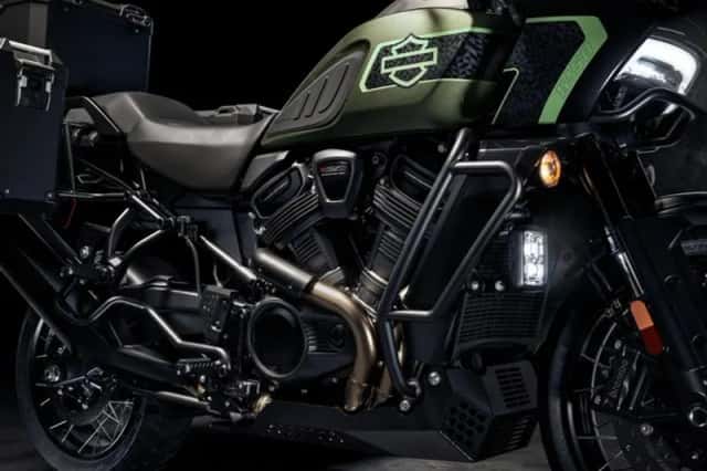 Harley-Davidson Pan America (2026) thumbnail 4