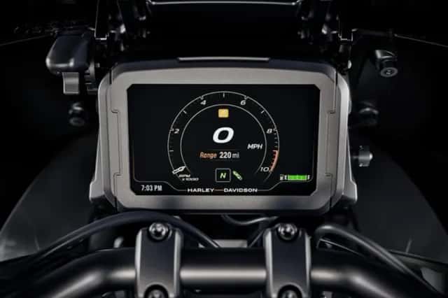 Harley-Davidson Pan America (2026) thumbnail 5