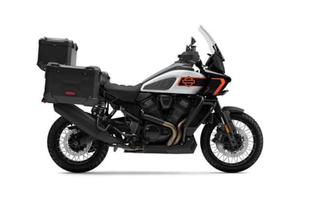 Harley-Davidson Pan America (2026) thumbnail 1