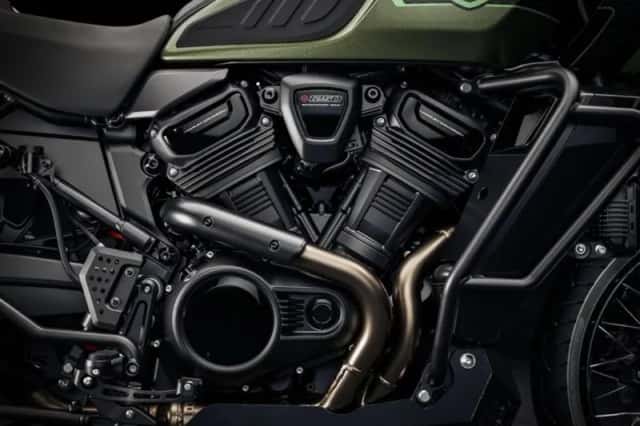 Harley-Davidson Pan America (2026) thumbnail 2