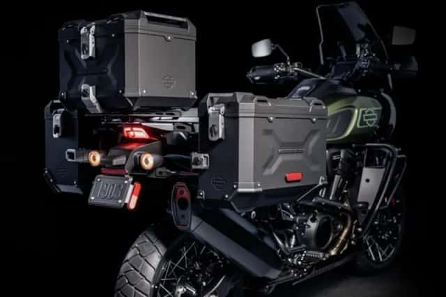 Harley-Davidson Pan America (2026) thumbnail 3