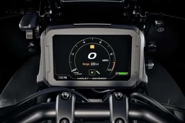 Harley-Davidson Pan America (2026) thumbnail 5