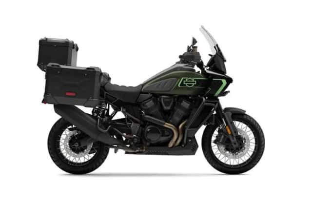 Harley-Davidson Pan America (2026) thumbnail 1