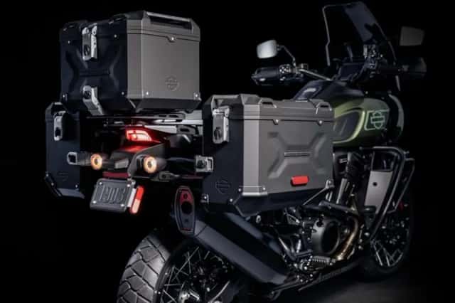 Harley-Davidson Pan America (2026) thumbnail 3