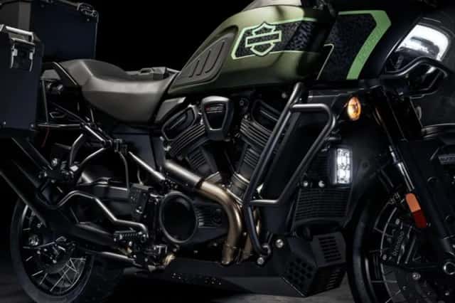 Harley-Davidson Pan America (2026) thumbnail 4