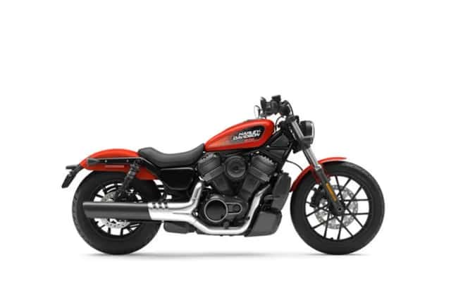 Harley-Davidson Nightster (2026) thumbnail 1