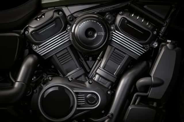 Harley-Davidson Nightster (2026) thumbnail 2