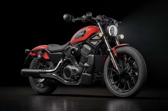 Harley-Davidson Nightster (2026) thumbnail 3