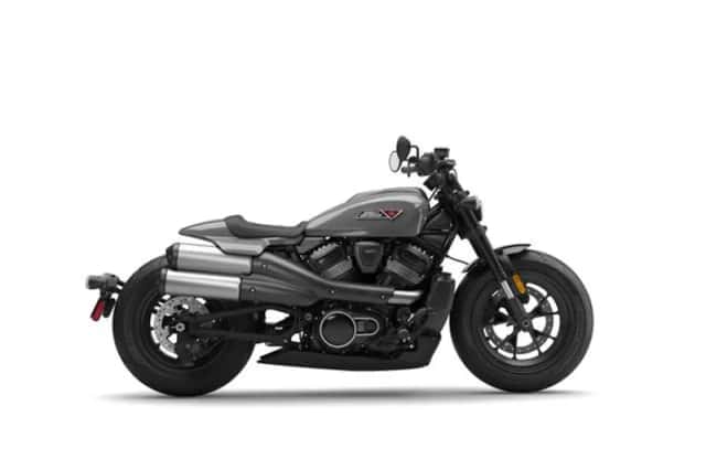 Harley-Davidson Sportster S (2026) thumbnail 1