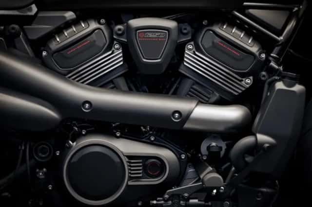 Harley-Davidson Sportster S (2026) thumbnail 3
