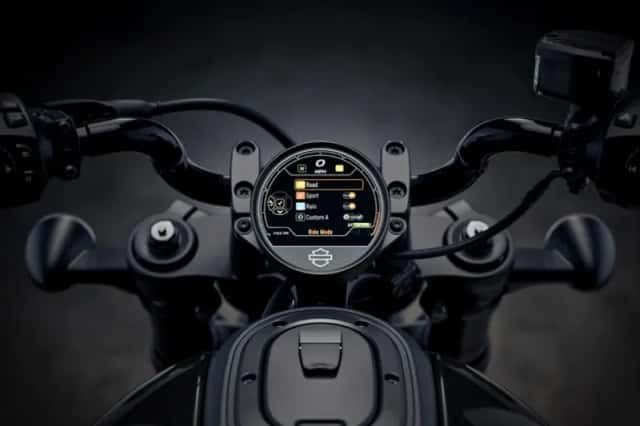 Harley-Davidson Sportster S (2026) thumbnail 6