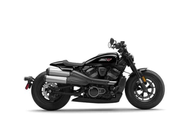 Harley-Davidson Sportster S (2026) thumbnail 1