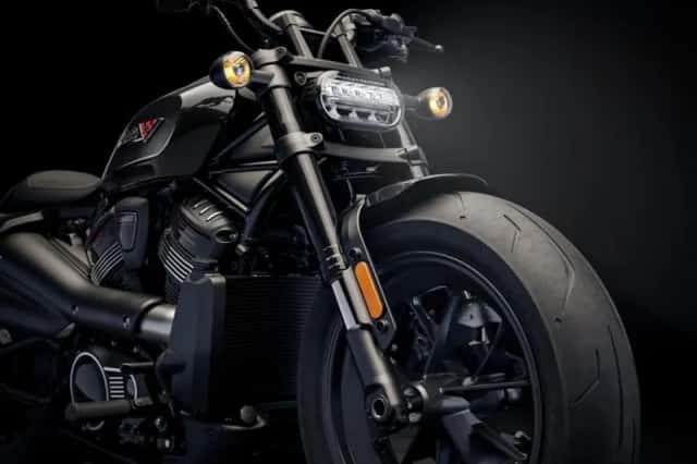 Harley-Davidson Sportster S (2026) thumbnail 4