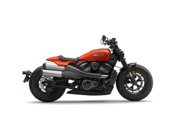 Harley-Davidson Sportster S (2026) thumbnail 1