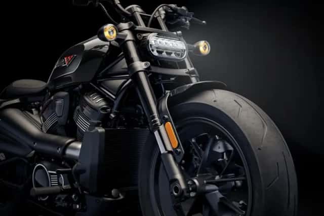 Harley-Davidson Sportster S (2026) thumbnail 4