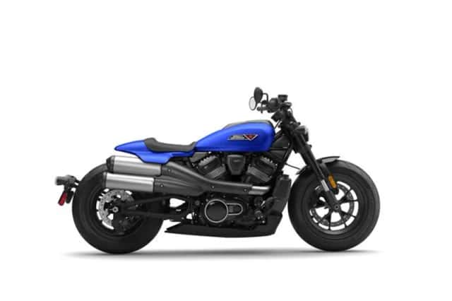 Harley-Davidson Sportster S (2026) thumbnail 1