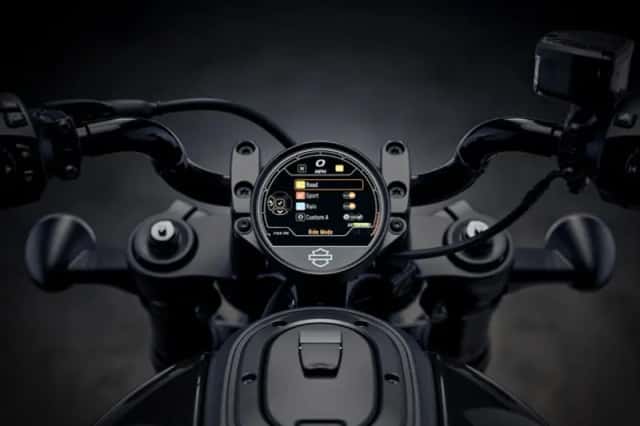 Harley-Davidson Sportster S (2026) thumbnail 6