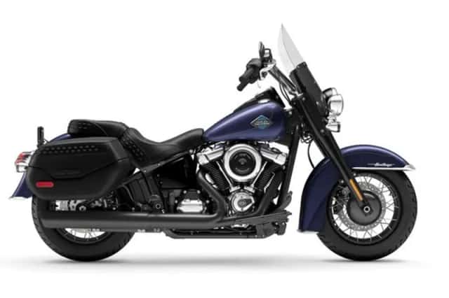 Harley-Davidson Heritage Classic (2026) thumbnail 1